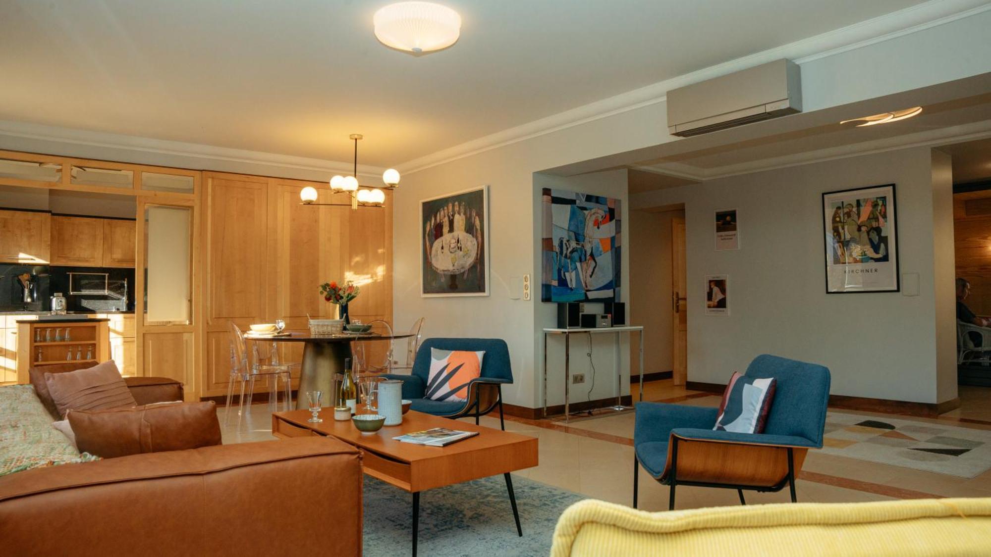 Superbe Appartement 132M2, Classe 5 Etoiles, Sarlat Centre Exteriör bild