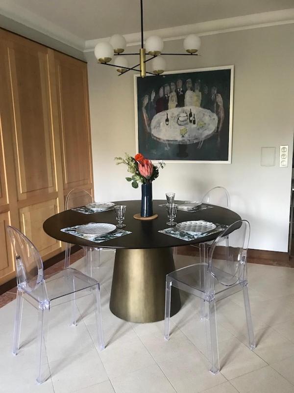 Superbe Appartement 132M2, Classe 5 Etoiles, Sarlat Centre Exteriör bild